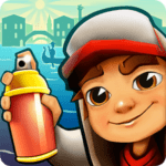 Subway Surfers Android Kaykay Oyunu İndir