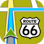 ROUTE 66 Navigasyon Android Os Uygulaması