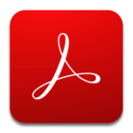 Adobe Reader Ücretsiz PDF Okuyucu Android Uygulaması