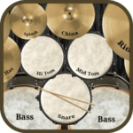 Drum Kit APK indir – Bateri Çalma Uygulaması